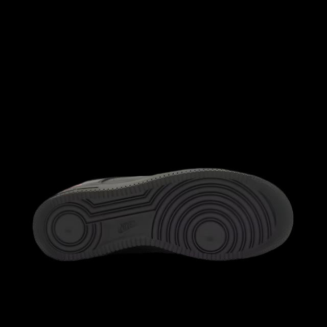 Nike Air Force 1 Low Supreme Black