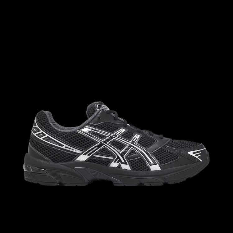ASICS Gel-1130 Black Silver