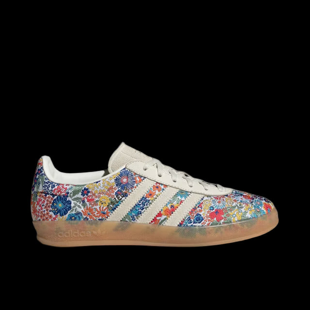 Adidas Gazelle Indoor Liberty London Floral