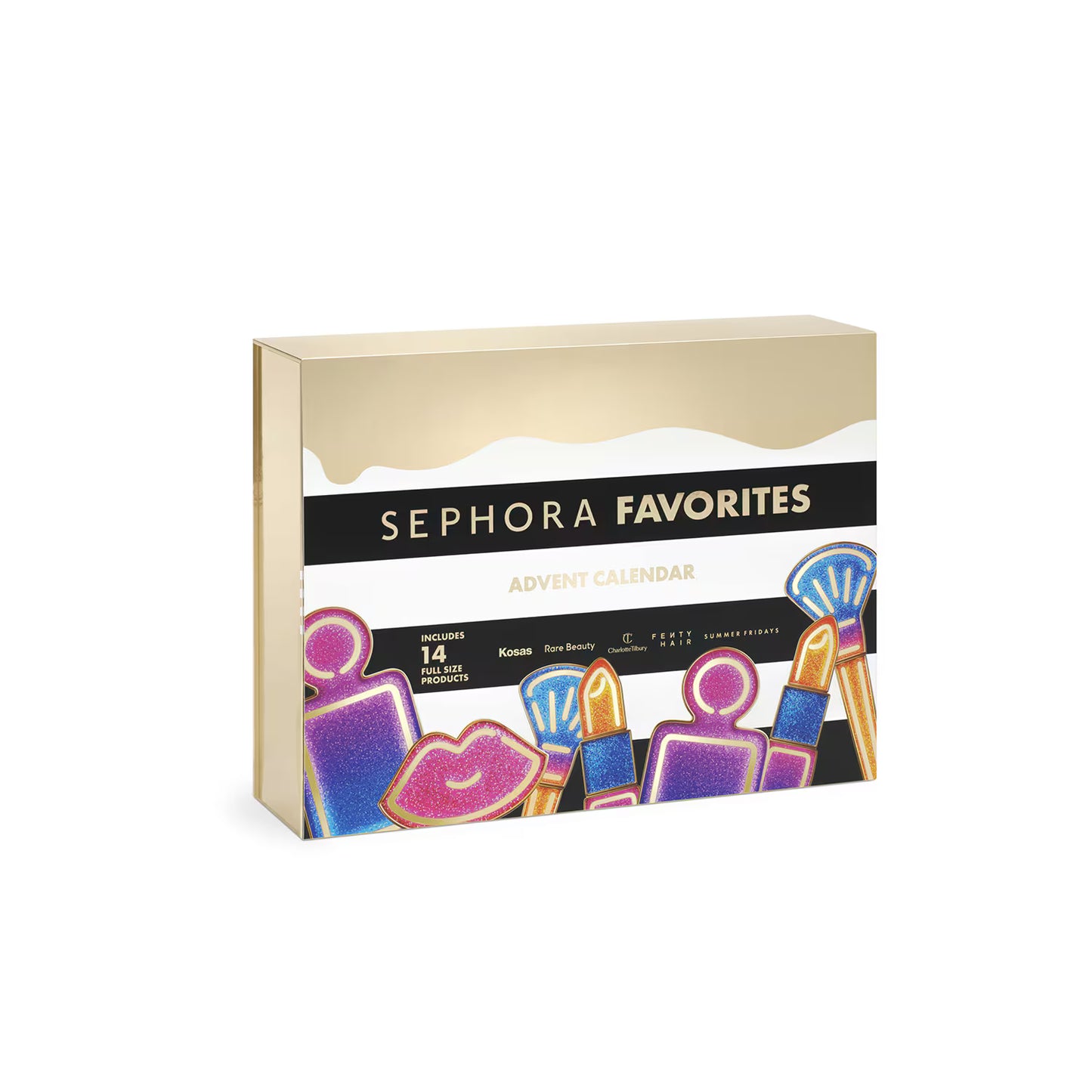 Sephora Adventskalender – Warenwert: 549,00€ - Limitiert