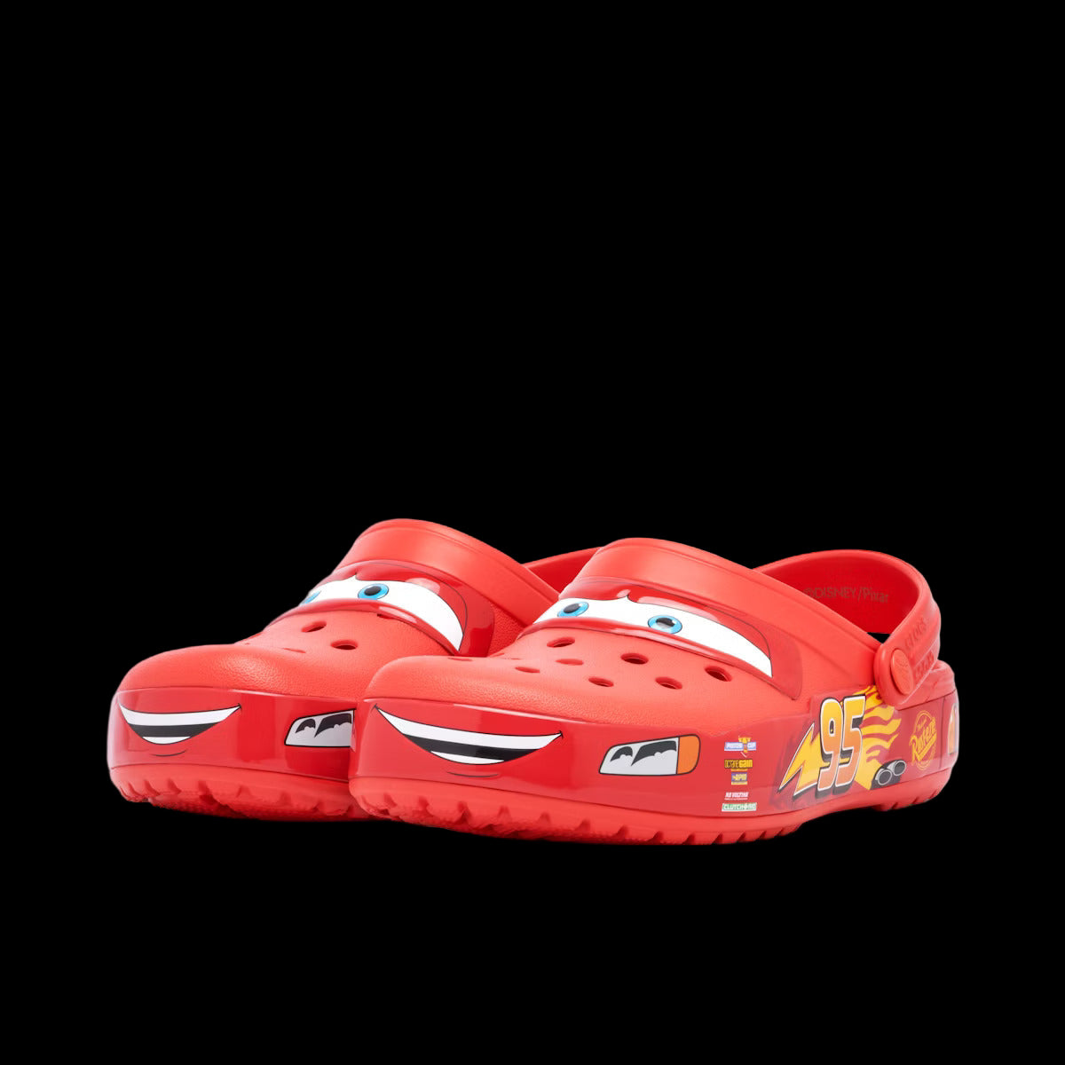 Crocs Classic Clog Lightning McQueen