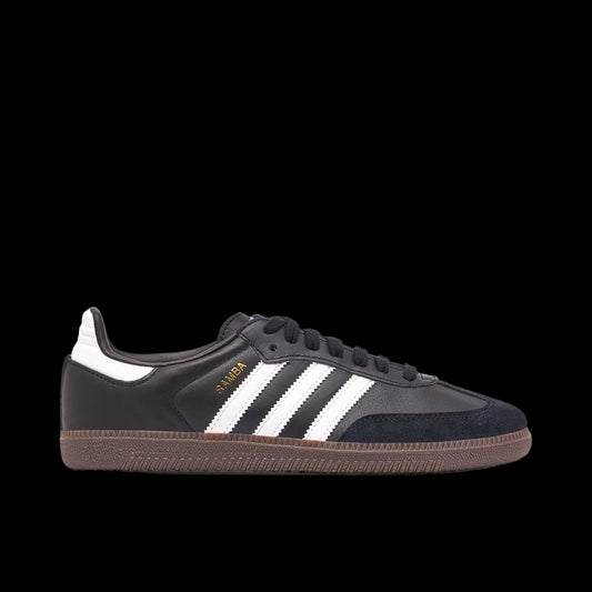 Adidas Samba OG Black White Gum