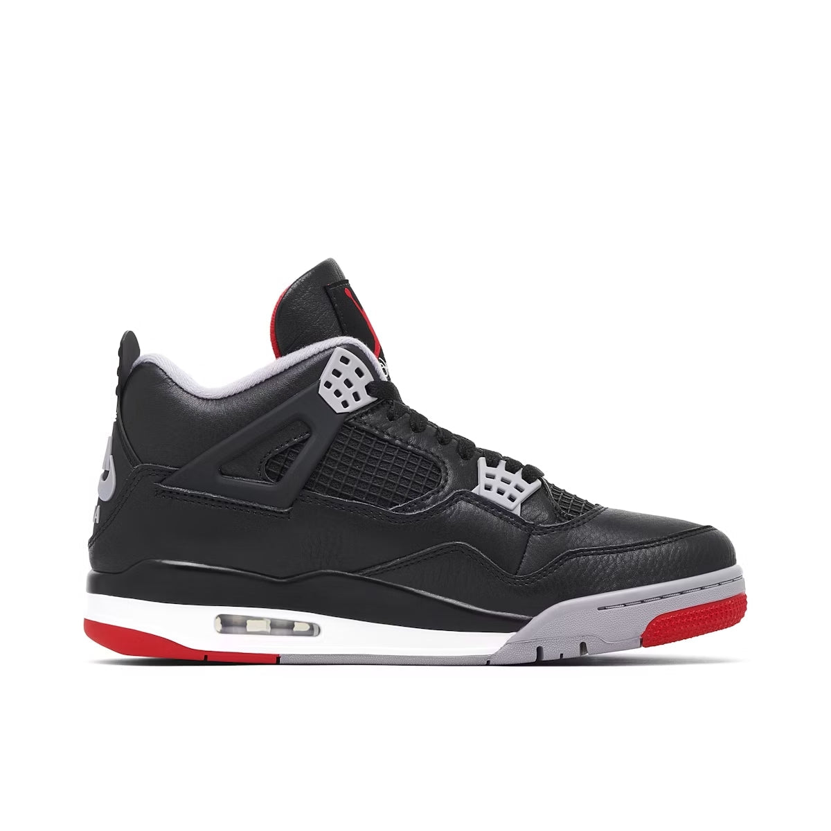 SALE | Air Jordan 4 Retro Bred Reimagined