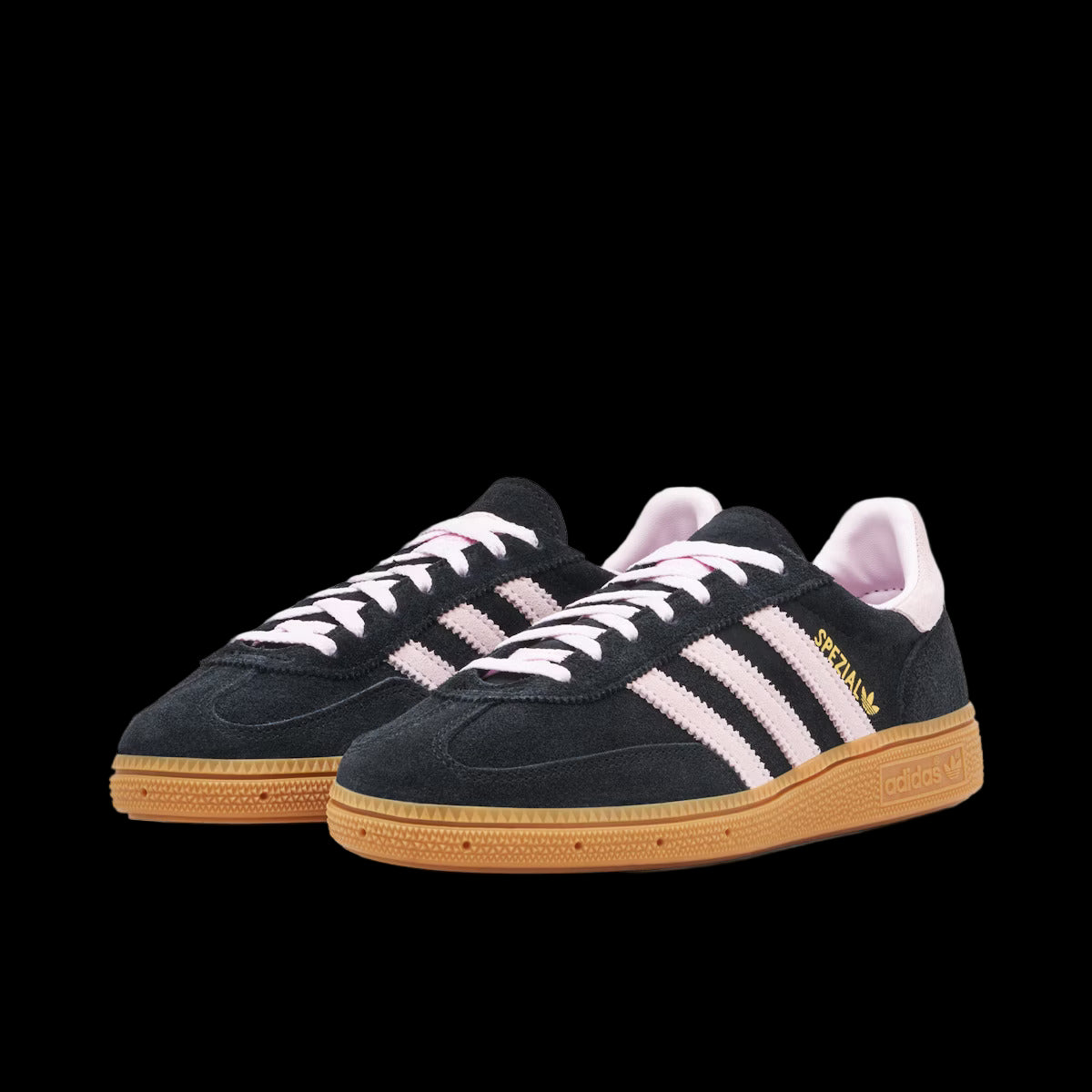 Adidas Handball Spezial Black Pink (W)