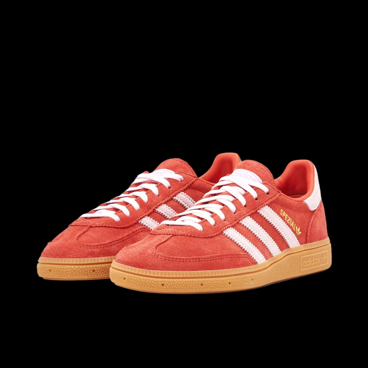 Adidas Handball Spezial Bright Red Clear Pink (W)