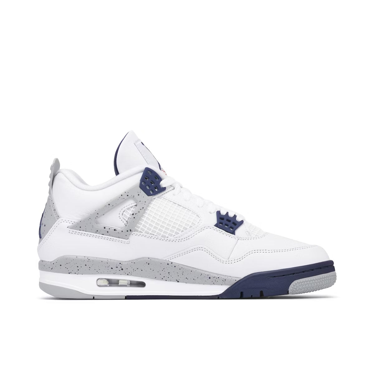 Air Jordan 4 Midnight Navy
