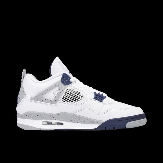 Air Jordan 4 Midnight Navy