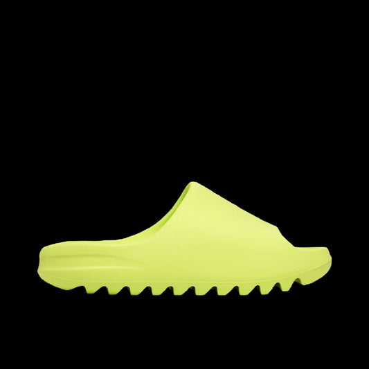 Yeezy Slide Glow Green