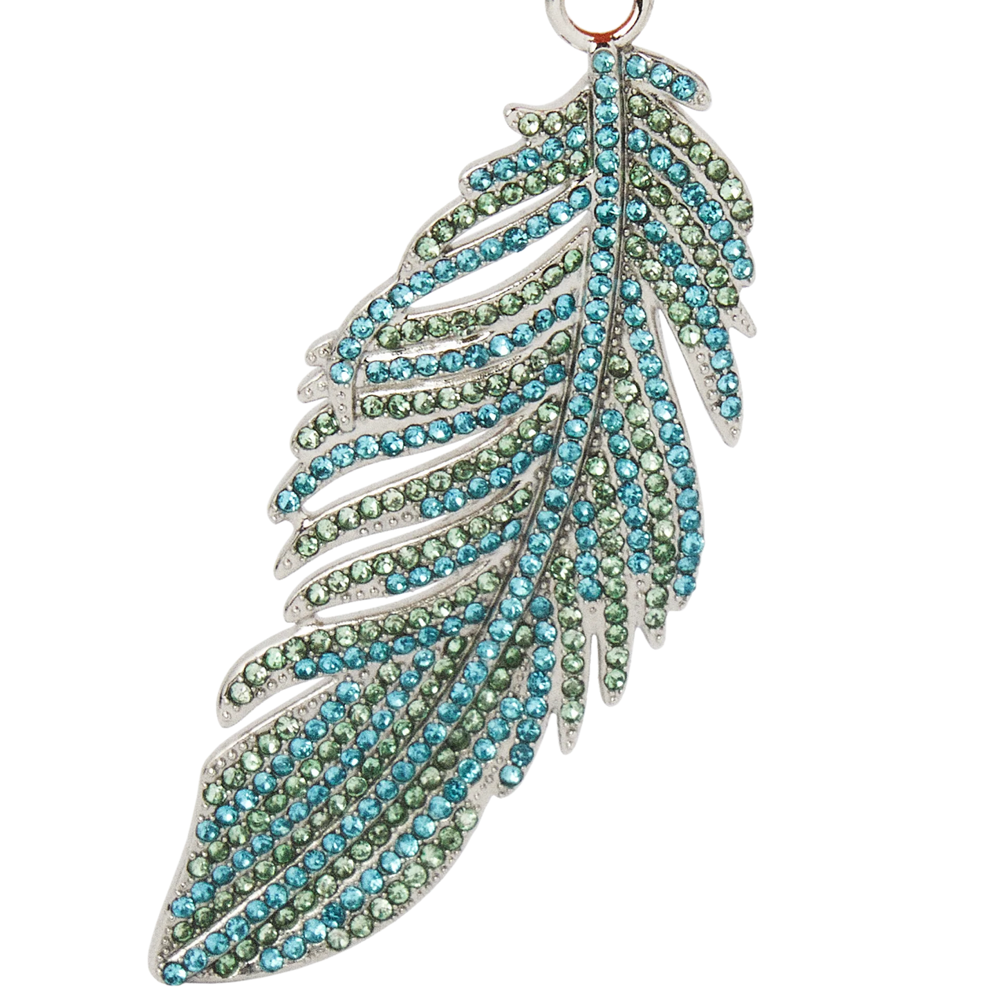 Taylor Swift The Life of a Showgirl Feather Ornament