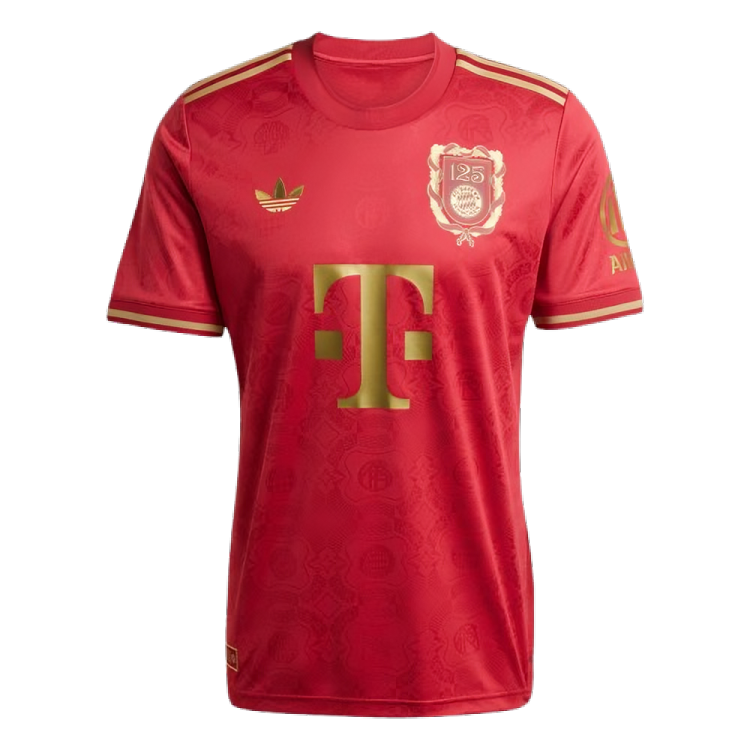 Adidas FC Bayern München Anniversary Trikot
