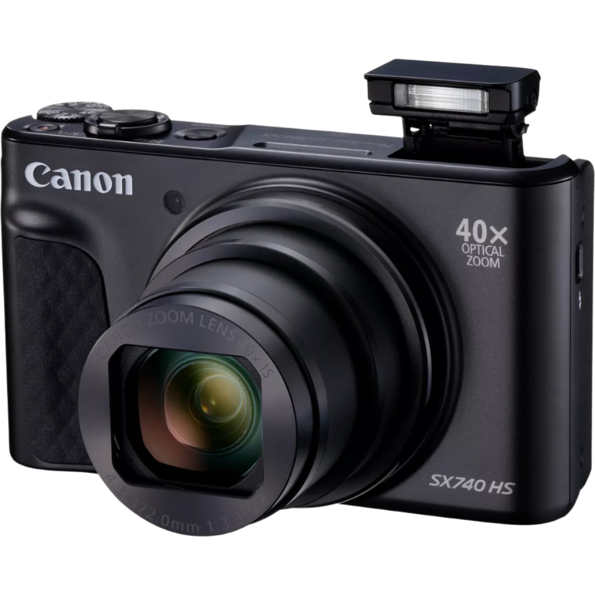 Canon PowerShot SX740 HS LITE EDITION-Kamera
