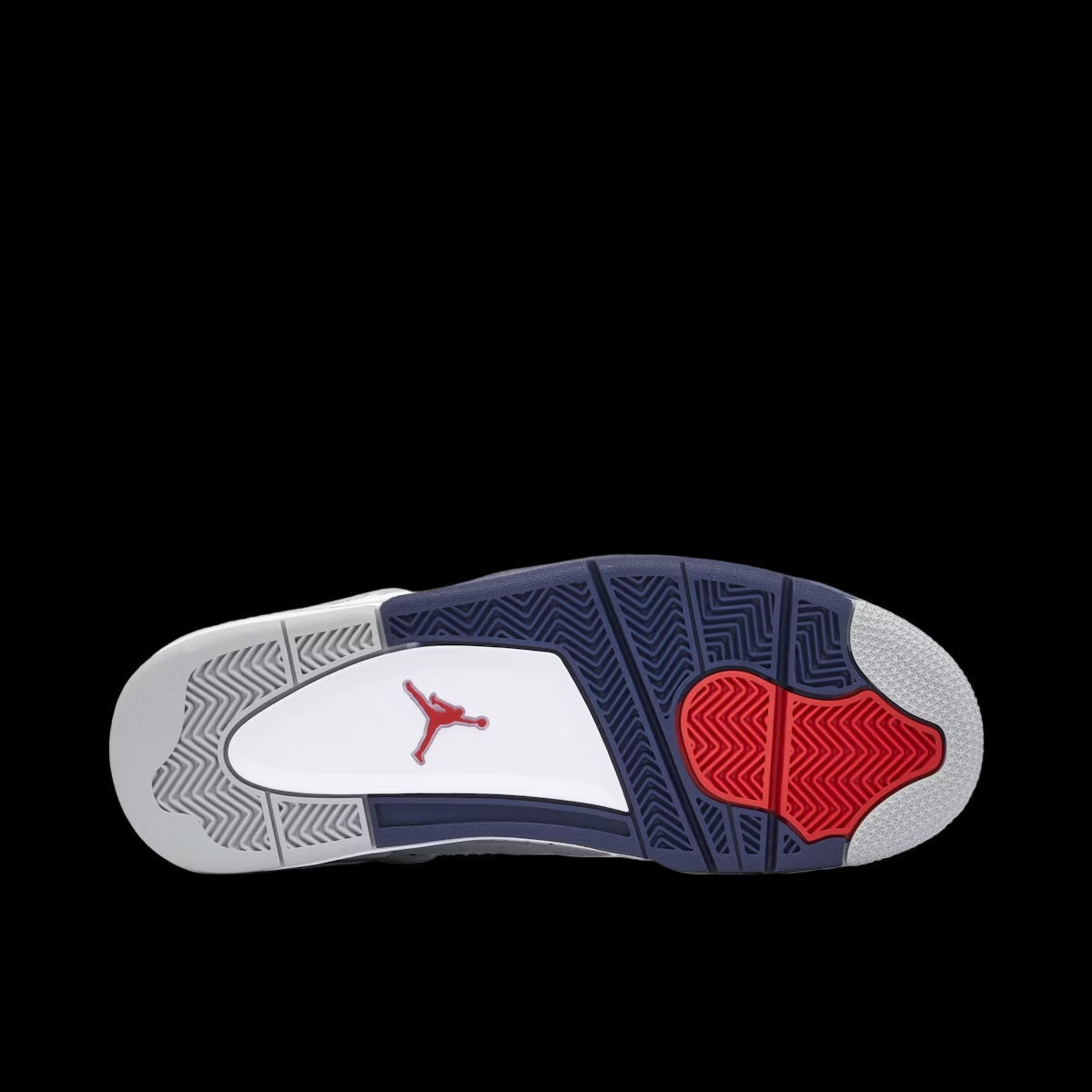 Air Jordan 4 Midnight Navy