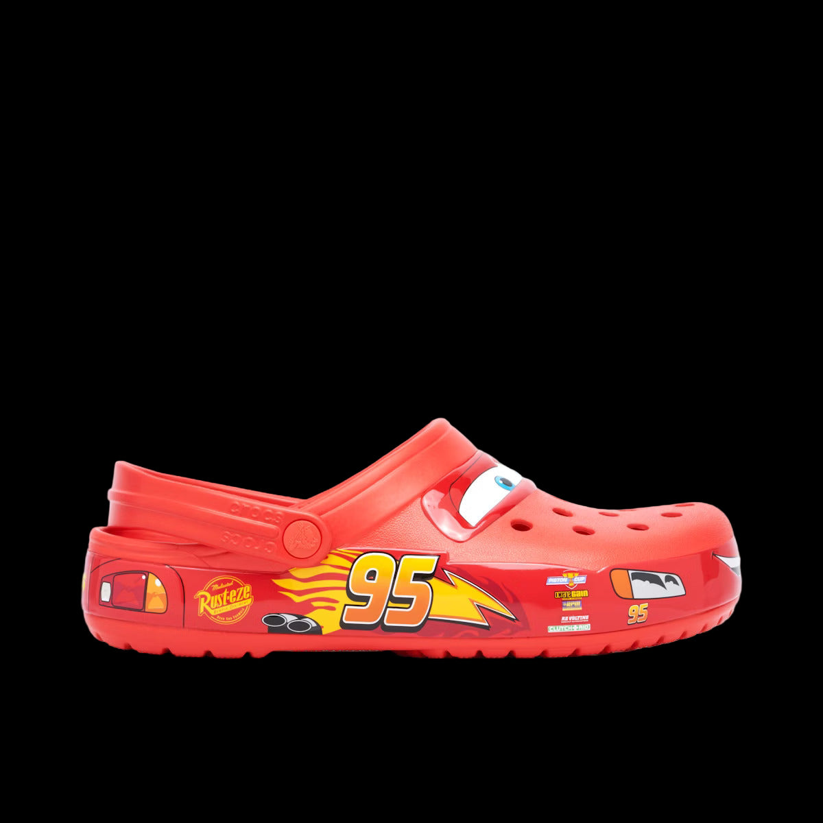 SALE | Crocs Classic Clog Lightning McQueen