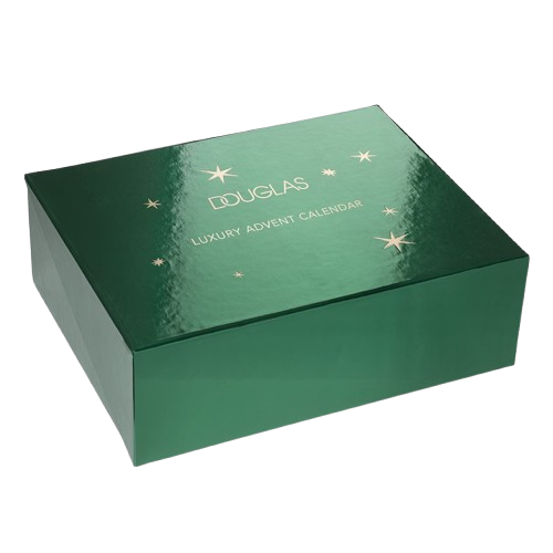 Douglas Luxury Adventskalender 2025 - Grün - Limitiert