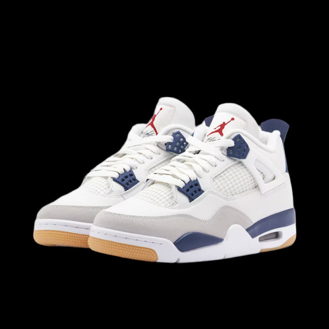Air Jordan 4 SB Navy