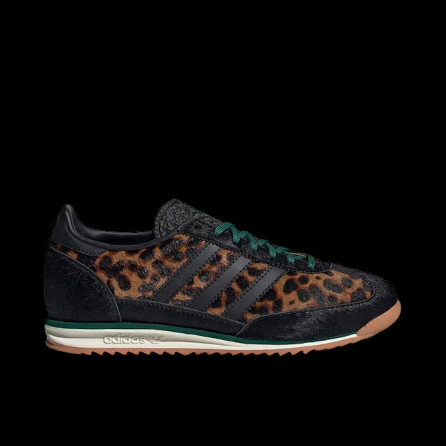 Adidas SL 72 OG Leopard Grün