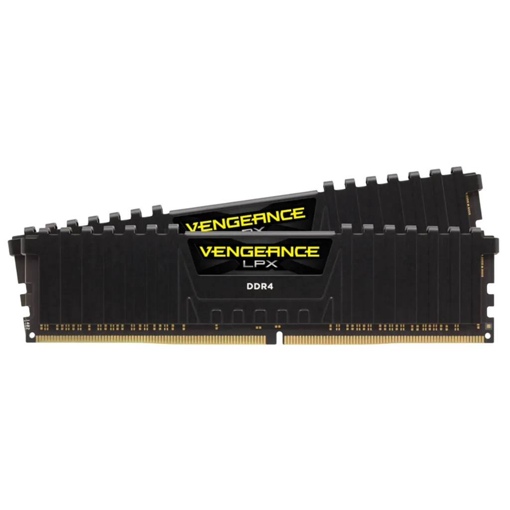 Corsair Vengeance LPX DDR4 16GB (2×8GB) 3200MHz CL16 (CMK16GX4M2B3200C16)