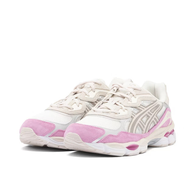 ASICS Gel-NYC Creme Beige Rosa