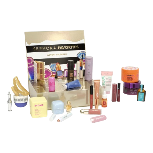Sephora Adventskalender – Warenwert: 549,00€ - Limitiert