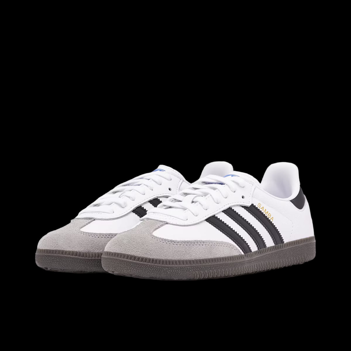 Adidas Samba OG White Black