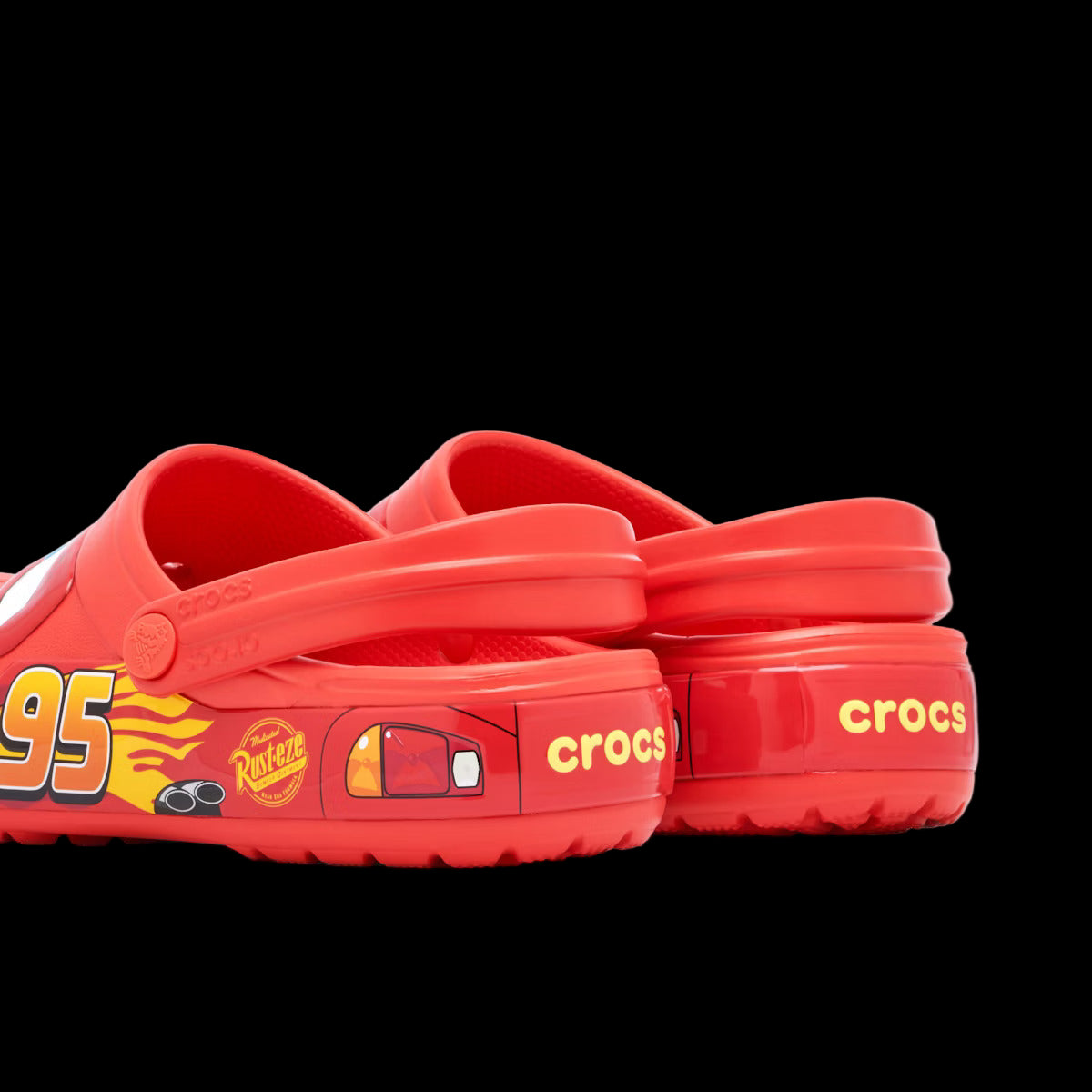 SALE | Crocs Classic Clog Lightning McQueen