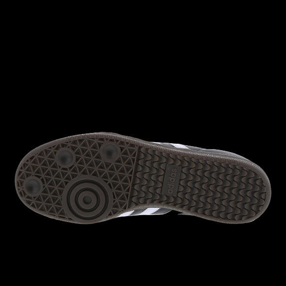 Adidas Samba OG Black White Gum