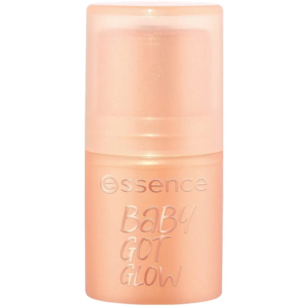 essence BABY GOT GLOW Highlighter Stick 10 - Golden Aura