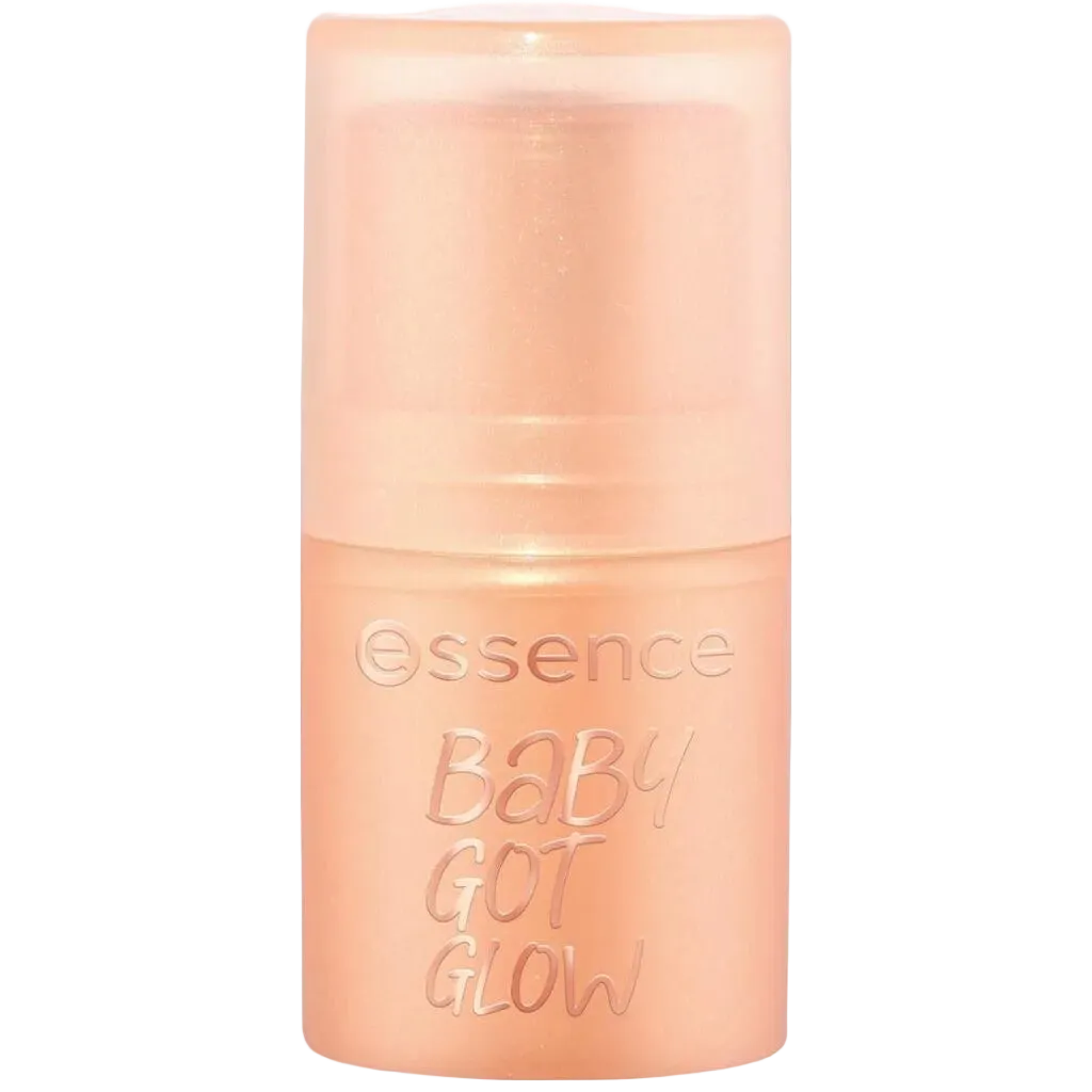 essence BABY GOT GLOW Highlighter Stick 10 - Golden Aura