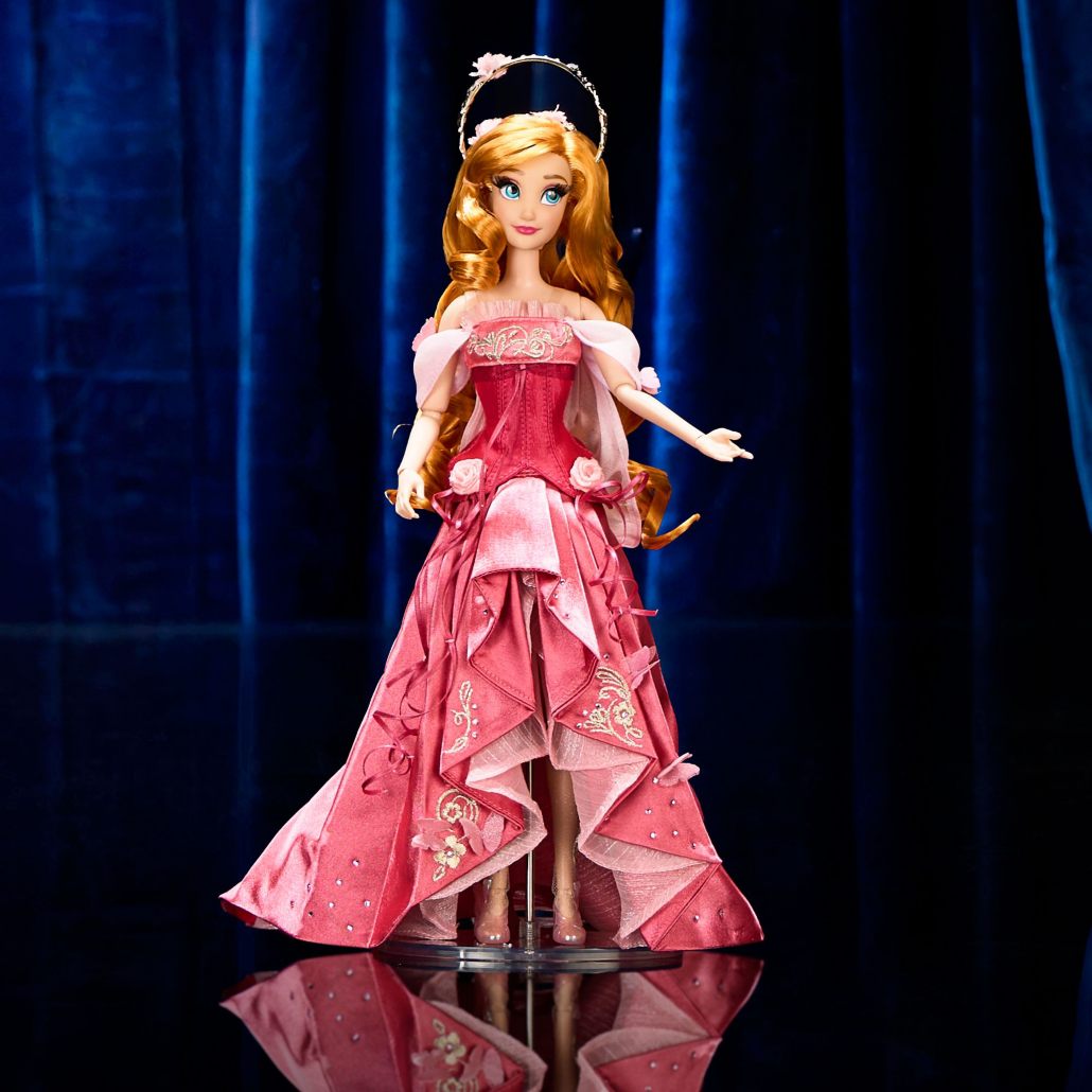 Disney Giselle limitierter Edition - 31 cm