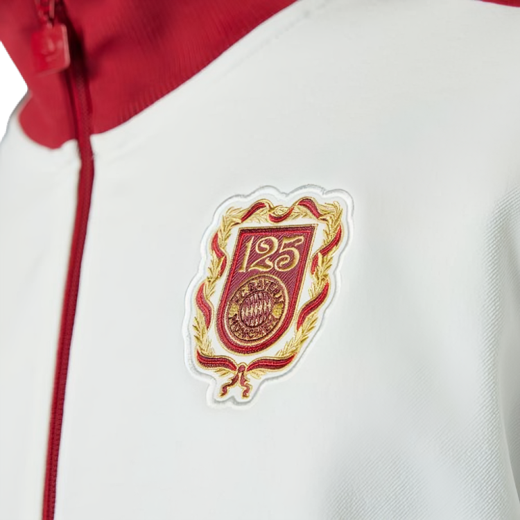 Adidas FC Bayern München 125. Jubiläum Jacke