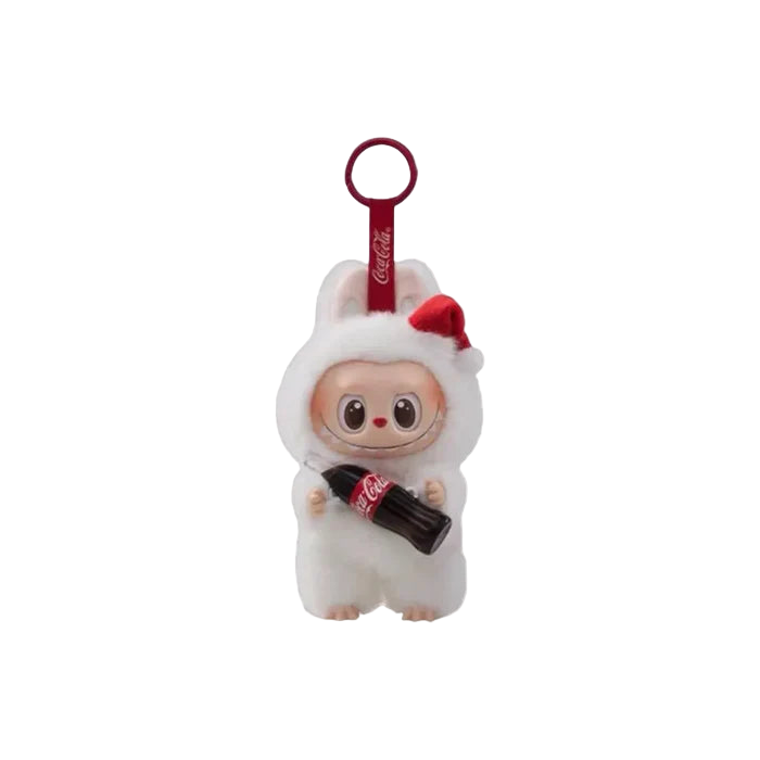 Pop Mart Labubu The Monsters Coca-Cola Surprise Shake Vinyl Plush Figure