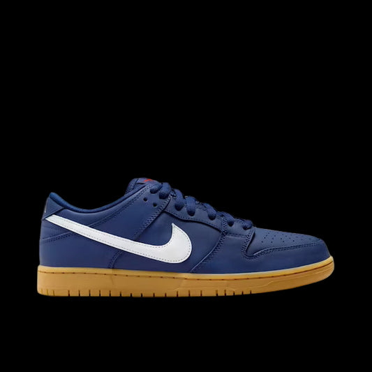 Nike SB Dunk Low Navy Gum