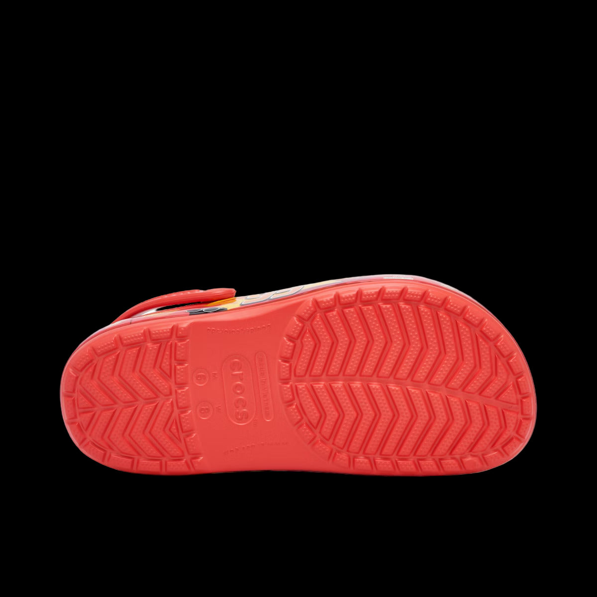 SALE | Crocs Classic Clog Lightning McQueen