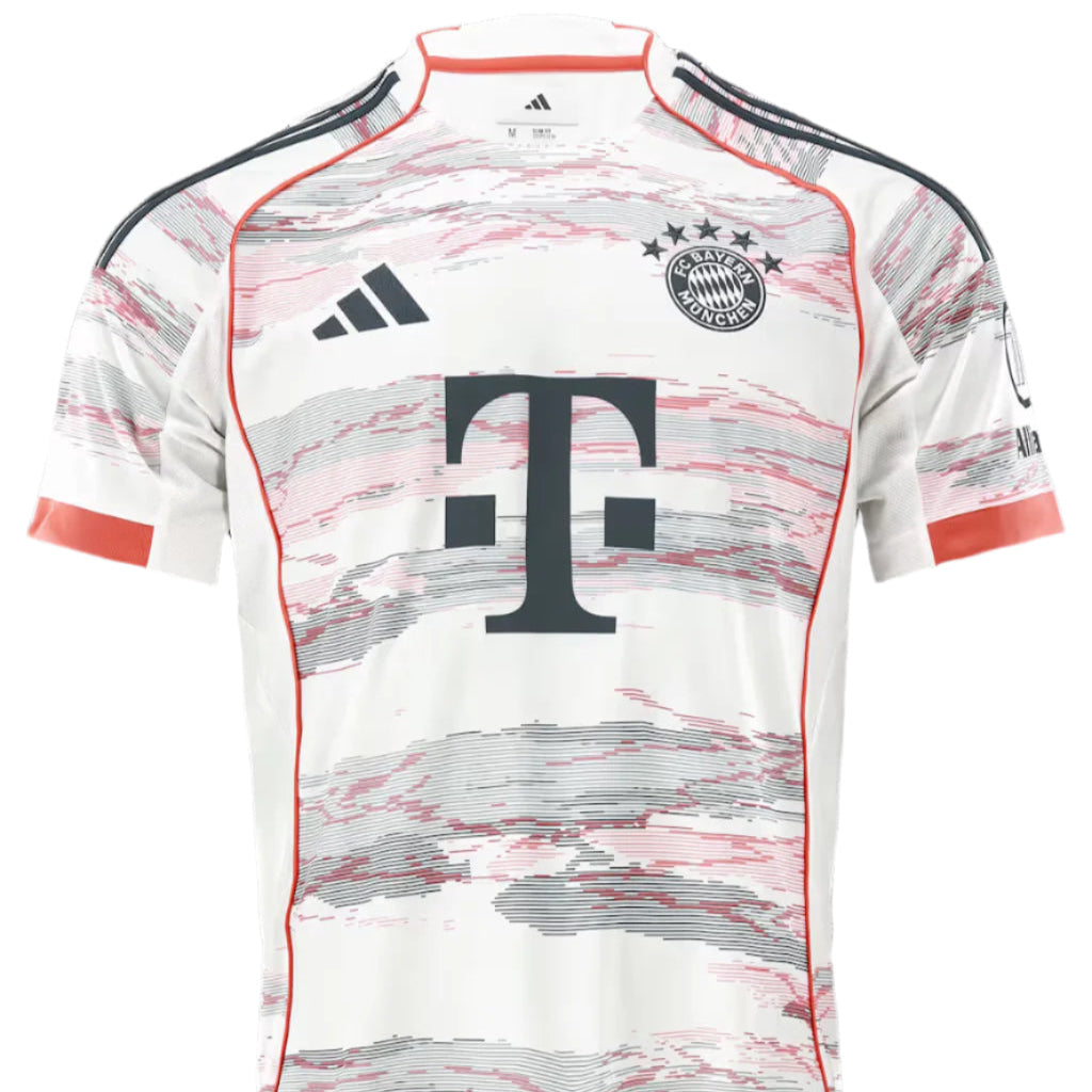 Adidas FC Bayern München Trikot Away 25/26