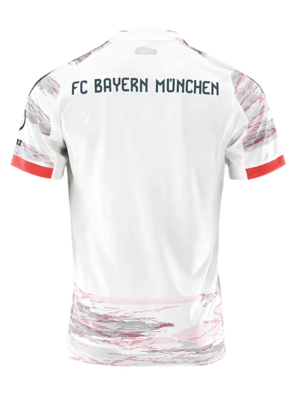 Adidas FC Bayern München Trikot Away 25/26