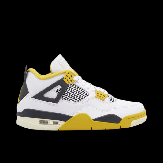 Air Jordan 4 Vivid Sulfur
