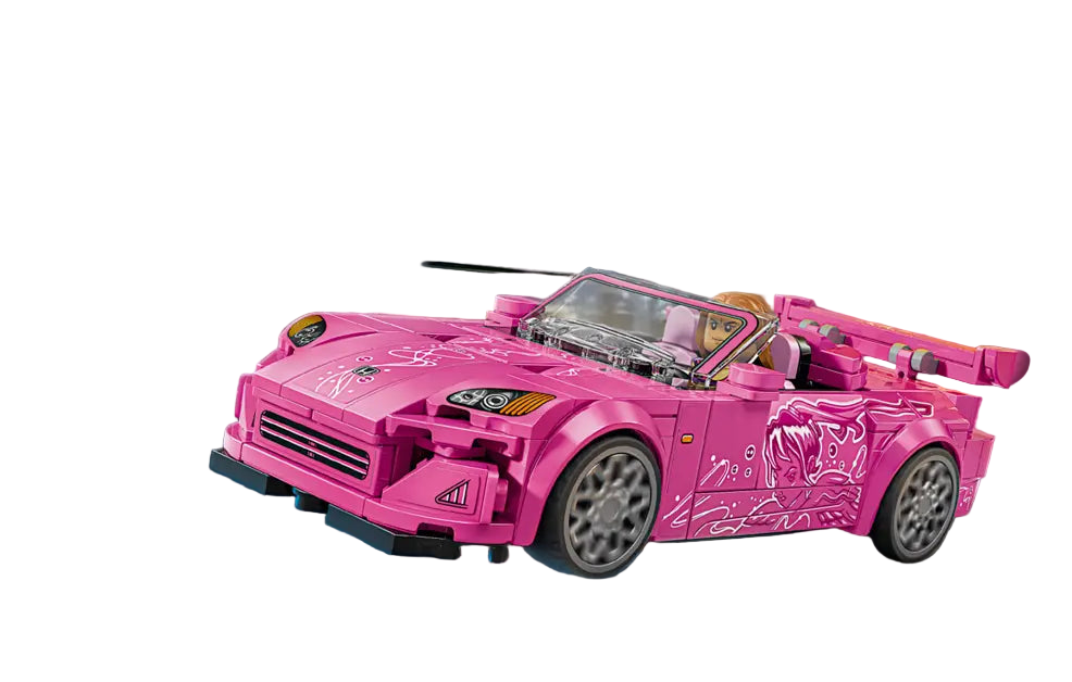 LEGO Speed Champions 2 Fast 2 Furious – Honda S2000 Modellauto 77241