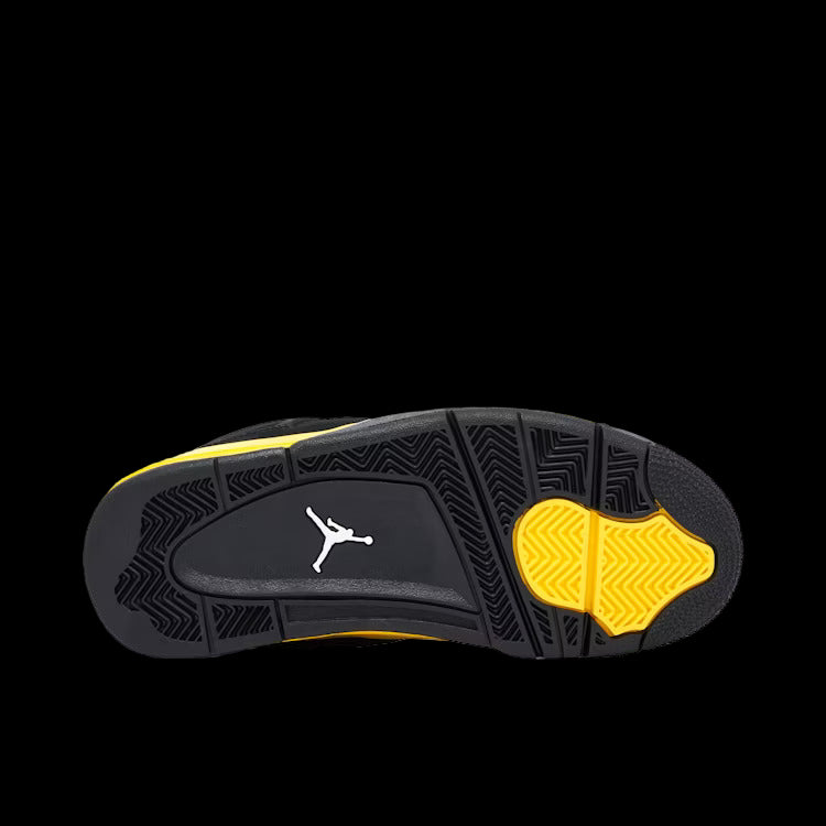 Air Jordan 4 Yellow Thunder (GS)
