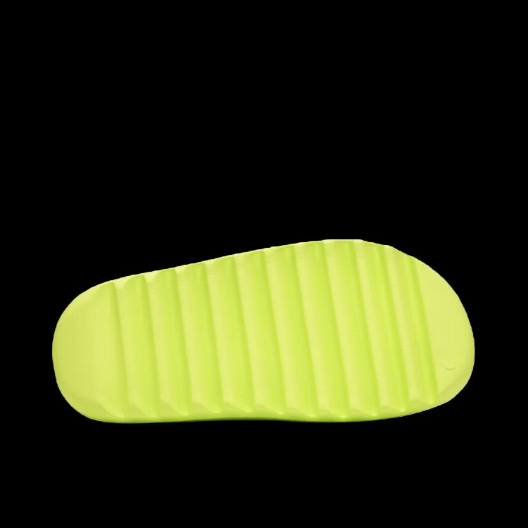 Yeezy Slide Glow Green