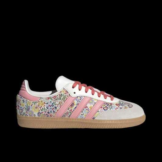 Adidas Samba OG Liberty London Floral