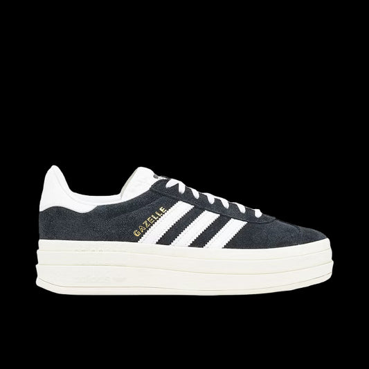 Adidas Gazelle Bold Black White (W)