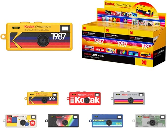 Kodak Charmera Digitalkamera Blindbox PREORDER