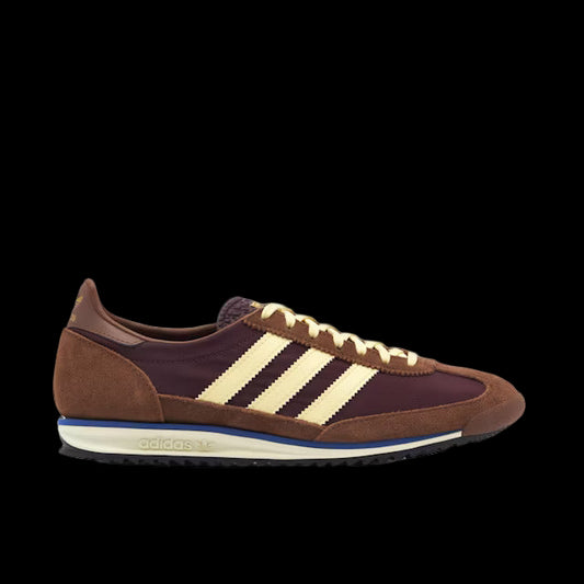 Adidas SL 72 OG Maroon Preloved Brown