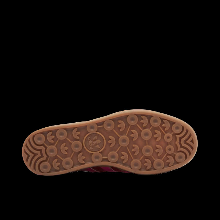 Adidas Gazelle Bold Collegiate Red Lucid Pink