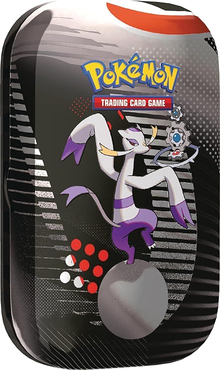 Pokemon Schwarze Blitze & Weiße Flammen Mini Tin