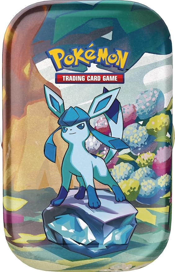 Pokemon Prismatische Entwicklung Tin Boxen DE