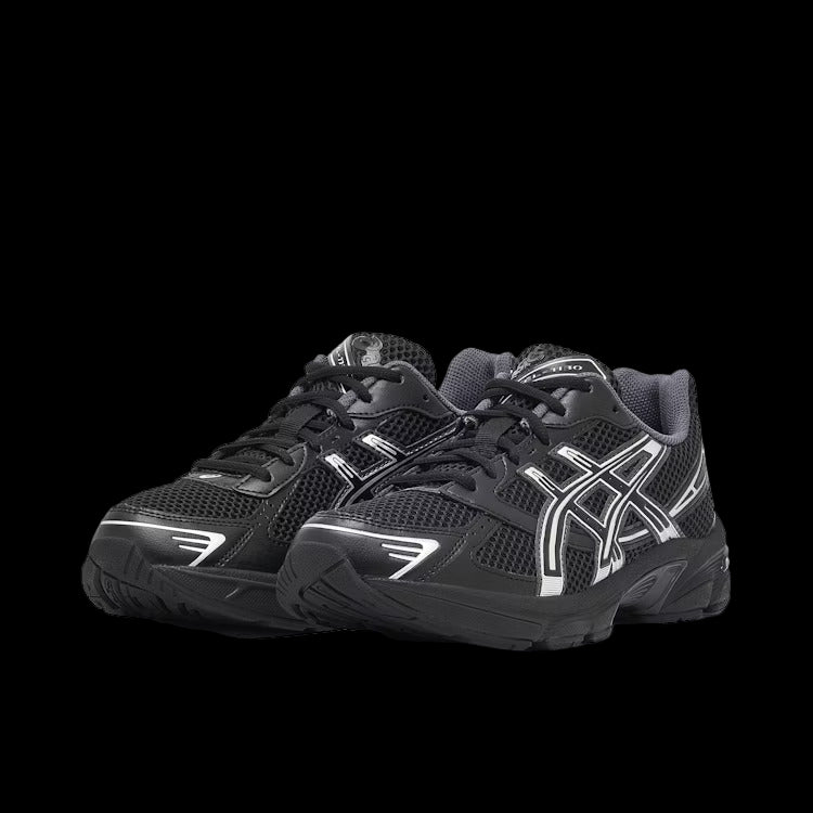 ASICS Gel-1130 Black Silver