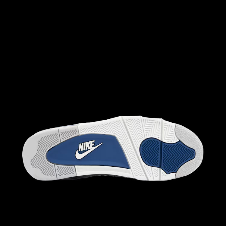 Air Jordan 4 Retro Military Blue (2024)