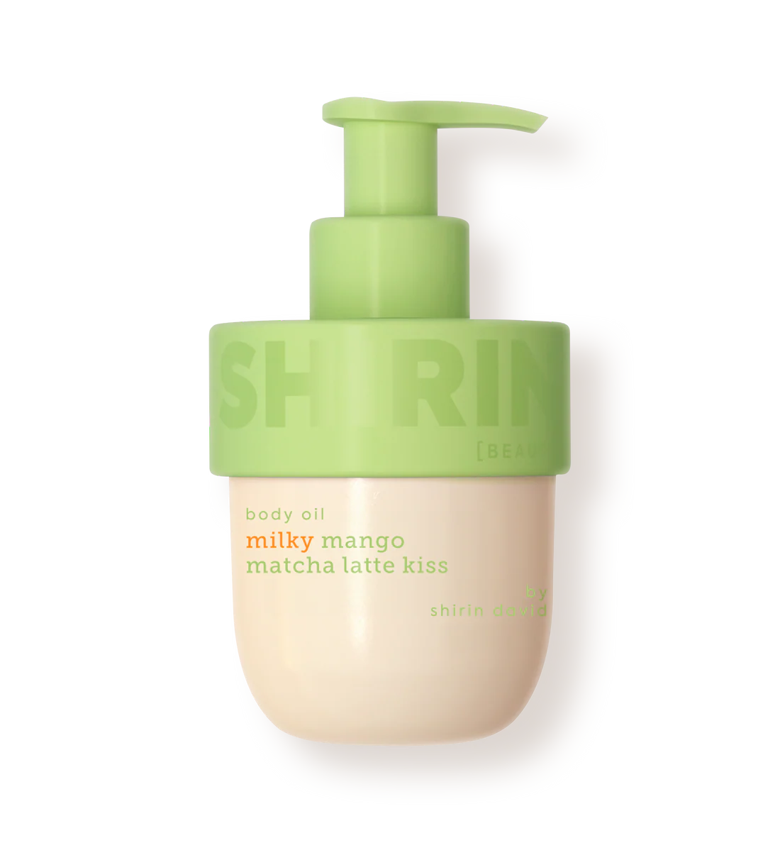 Shirin Beauty Summer-Glow Set Milky Mango Matcha Latte Kiss