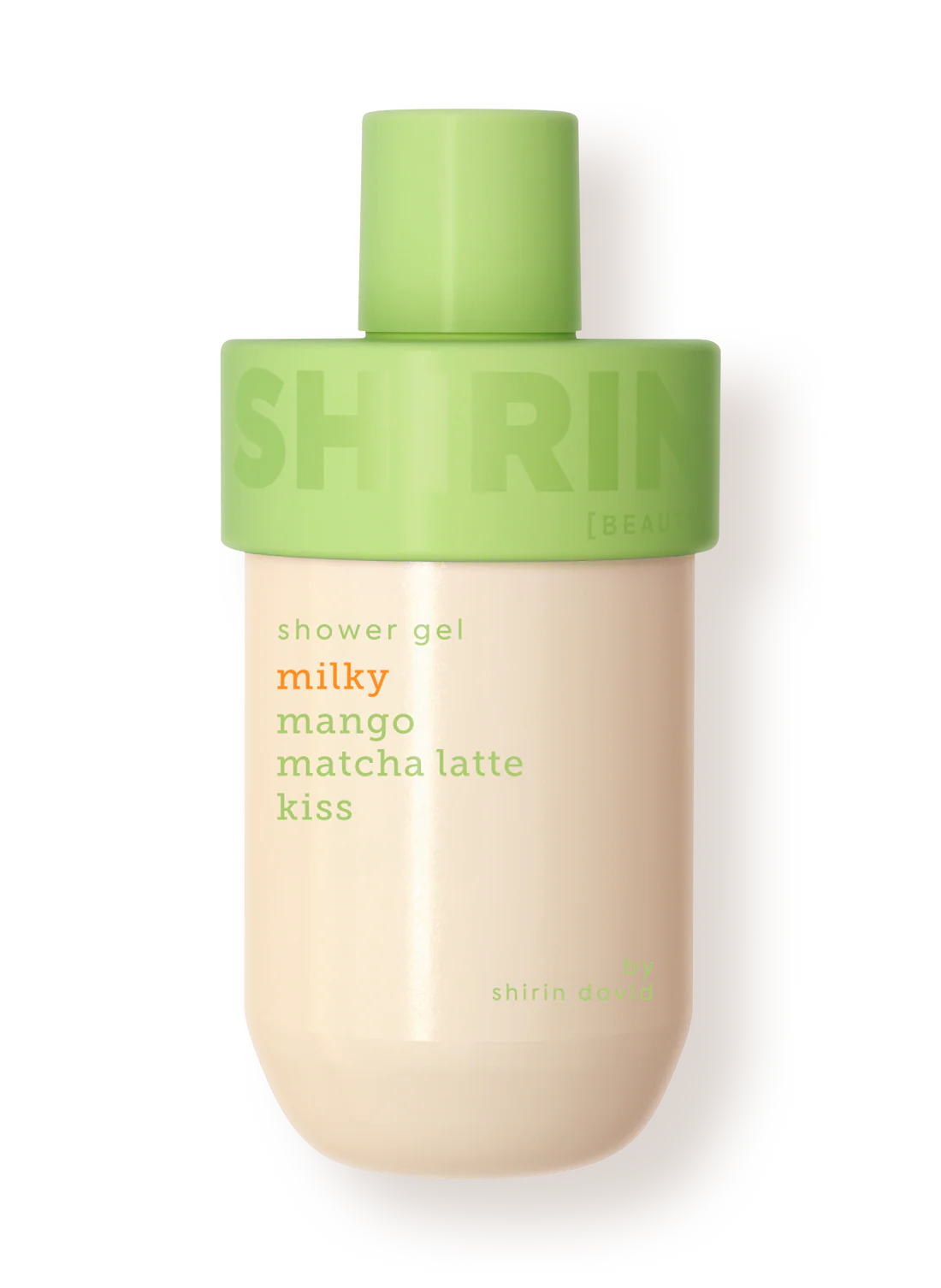 Shirin Beauty Summer-Glow Set Milky Mango Matcha Latte Kiss